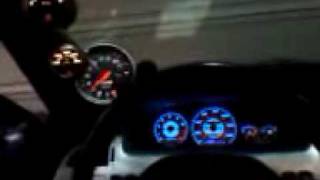 MAZDA MX6 INSIDE LOOK