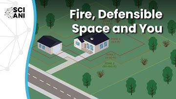 Fire, Defensible Space and You; What Can You do to Protect Your Home and Family