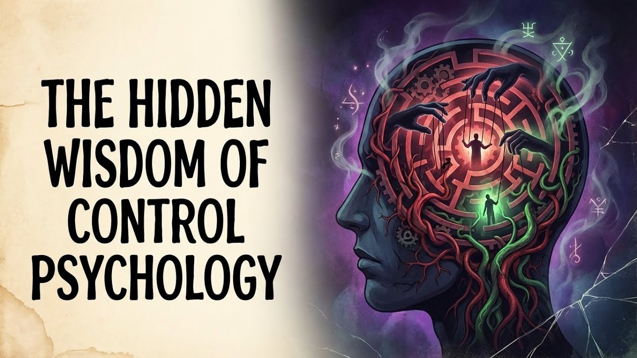 The Psychology of Control You Never Realize Is Happening | Everyday Behavioral Psychology