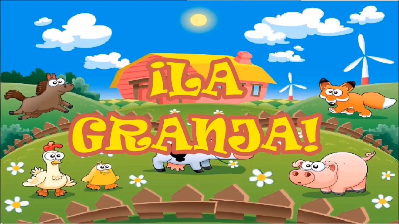 Promo La Granja 4 - YouTube