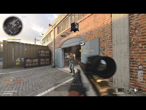 【CoD:BOCW】bot撃ち⑫ - PS5 -20210108