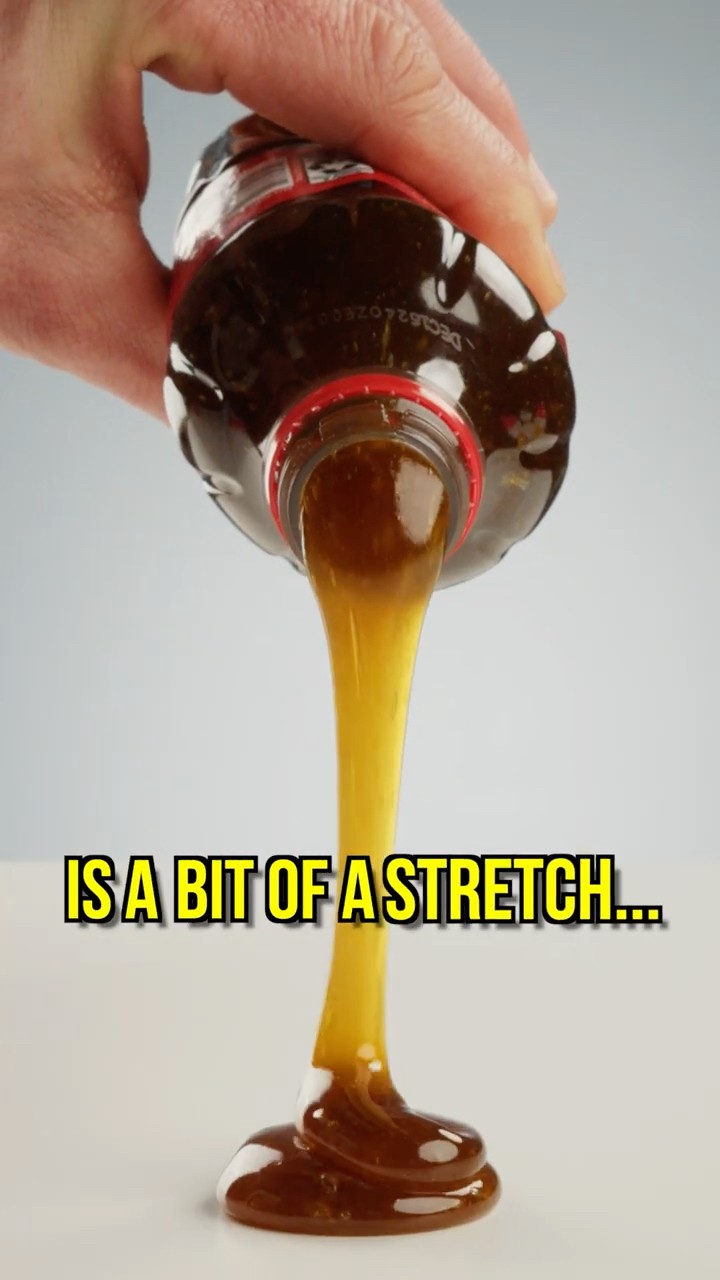 Bite Into Candy Coke!