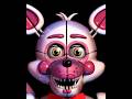 Funtime foxy cantando "eu quero gozar"