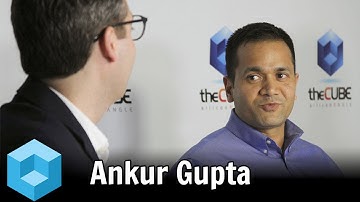Ankur Gupta - BigDataSV 2014 - theCUBE