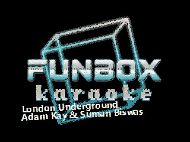 Singing Underground – Karaoke – Discord