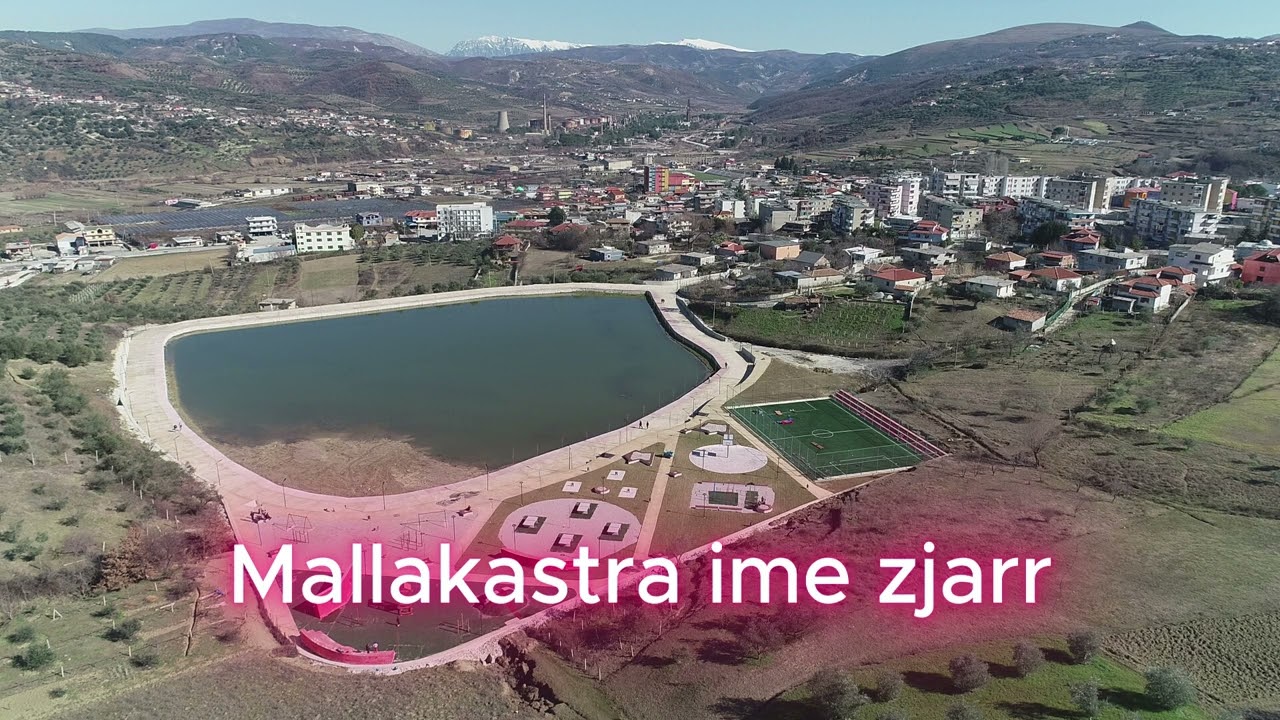 Mallakastra ime zjarr- Kendoi Mari