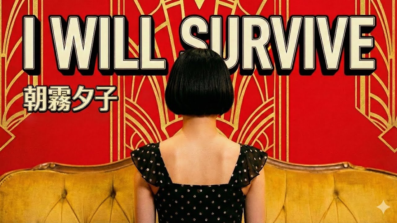I Will Survive　朝霧夕子　