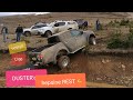 DUSTER vs LAND ROVER DISCOVERY vs MITSUBISHI L200 - @ OFF ROAD TURKİYE