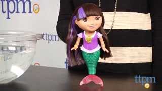 Dora the Explorer Swimming Mermaid Dora from Fisher-Price screenshot 5