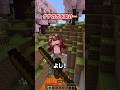 ググガガペンギンを突き落とす #マイクラ #マインクラフト