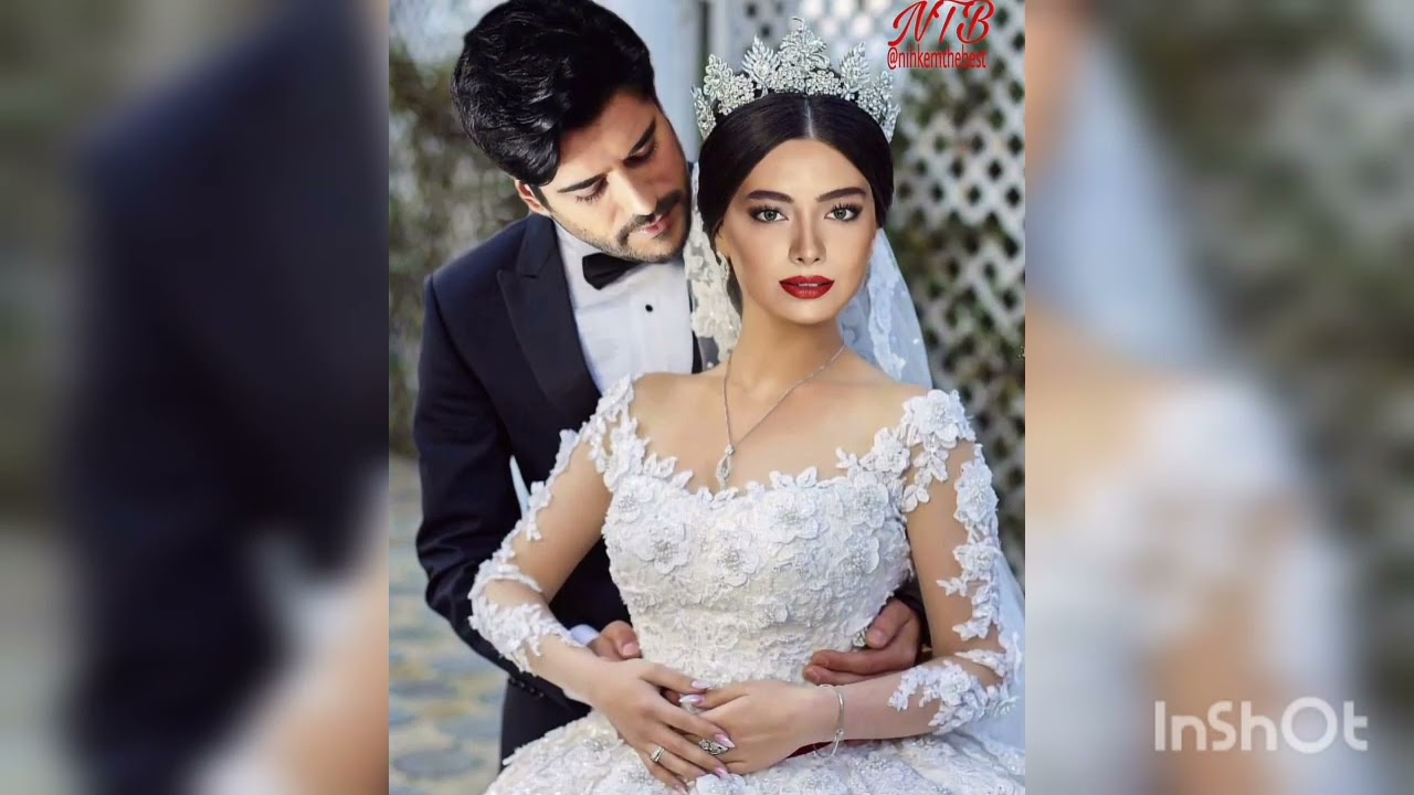 Неслихан атагюль и бурак озчивит новый совместный проект