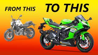 Ready to Upgrade Your Motorcycle Let Me Help (Guide)