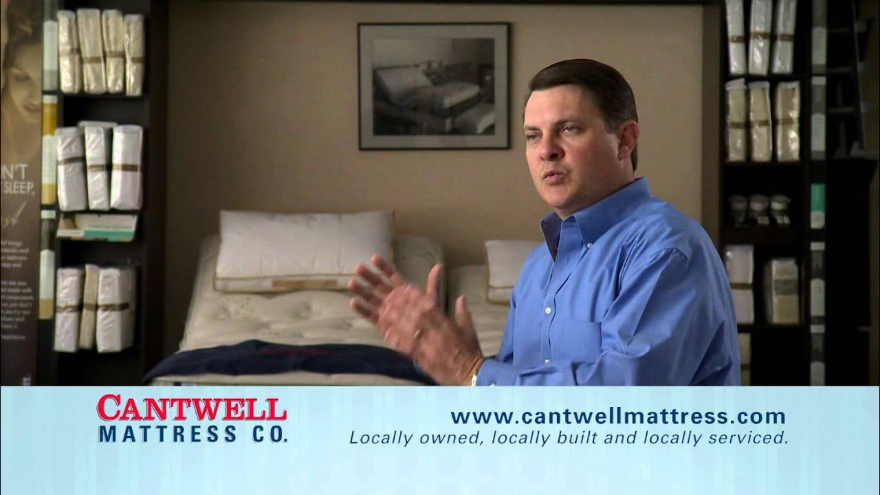 Adjustable Beds by Cantwell Mattress YouTube