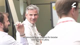 Benjamin Duclos On Iilscs Leading Health & Safety As A Performance Lever