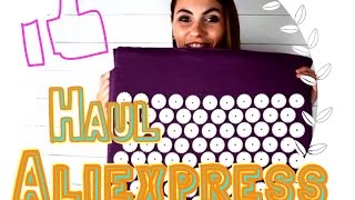 Заказ с Aliexpress № 2   Обзор покупок