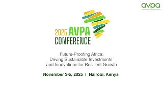 2025 Avpa Conference Launch
