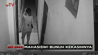 Download lagu Mahasiswi Bunuh Kekasihnya Aksinya Terekam CCTV Ge... mp3