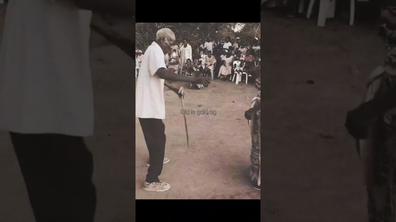 Nkakyakala na dina - Runyankore song 