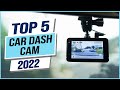 Top 5 Best Dash Cam For Cars 2024