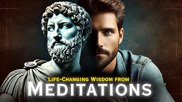 5 Life Changing Lessons from Meditations by Marcus Aurelius   Timeless Stoic Wisdom