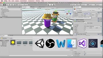 Fireball 22 - Dealing Damage (Unity and C# Tutorial)