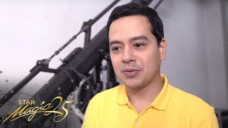 Star Magic 25: John Lloyd Cruz looks back at his humble beginnings