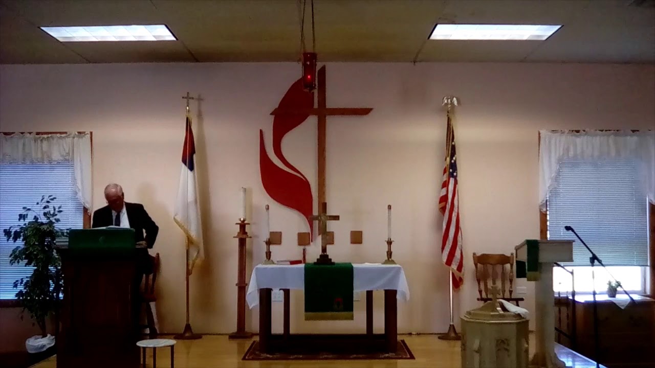 Salem UMC Sunday July 5, 2020 YouTube