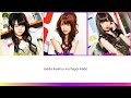 No Sleeves - Pedicure day [Romaji/Colorcoded Lyrics]