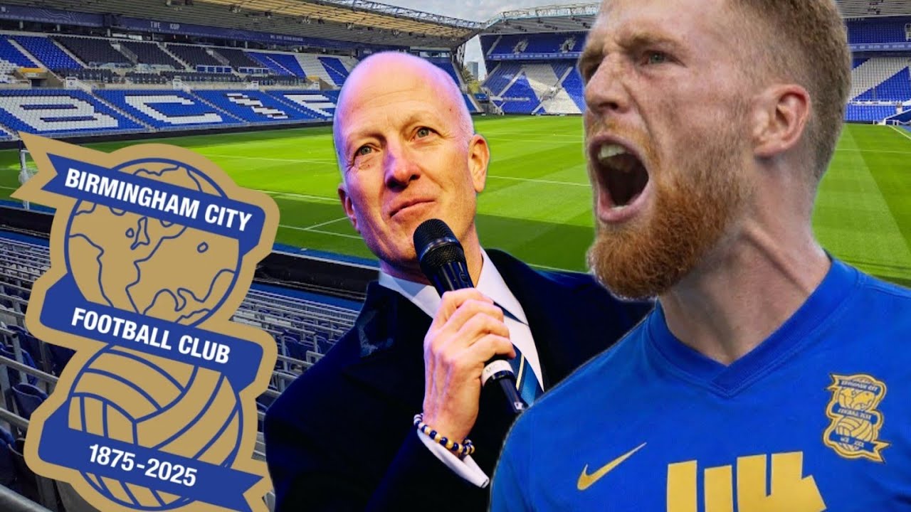 "3 AND A HALF YEAR DEAL AGREED" FOR CARLOS VICENTE TO JOIN BIRMINGHAM CITY FOR 7 MILLION POUNDS!!!!!