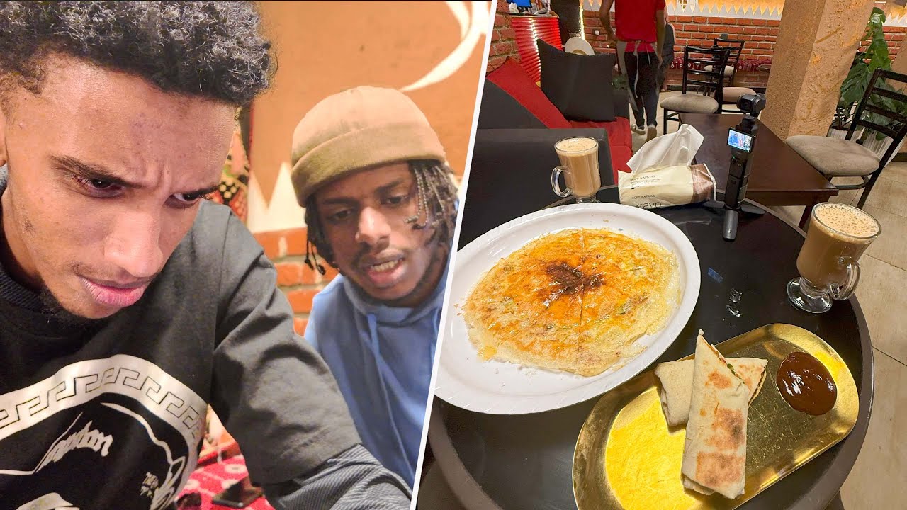 ለሊት 6 ሰዐት አዲስ አበባ 🇪🇹 || Day 35