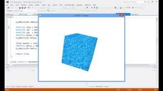 Cubo 3D con Depth Buffer DirectX 11 Tutorial 6