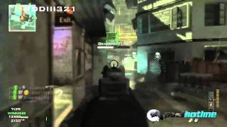 Top 10 MW3 Kills/Feeds.