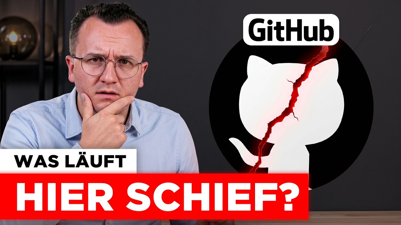Deshalb verlassen immer mehr Projekte GitHub!