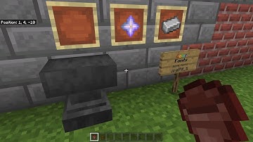 Minecraft text color and fonts tutorial