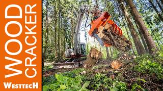 Woodgripper WG 7-finger | WESTTECH .:. Woodcracker