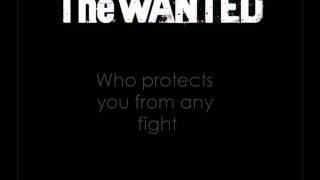 The Wanted - Personal Soldier Lyrics