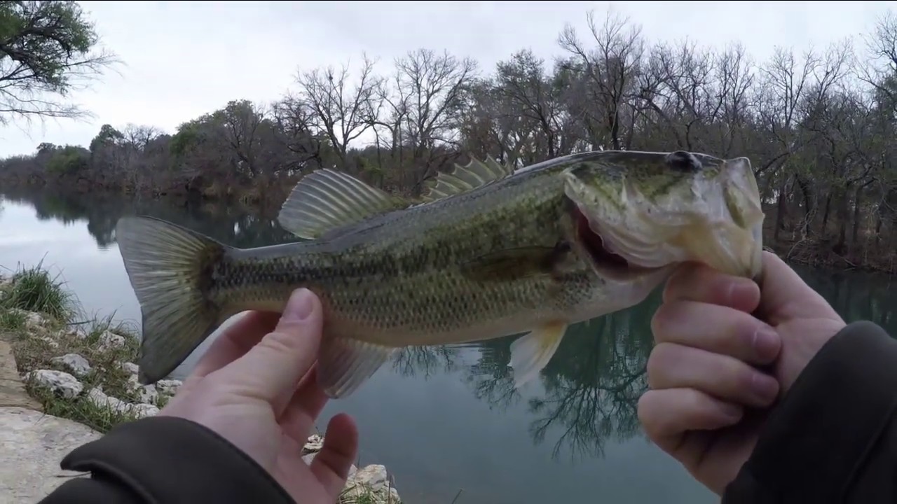 **Bass Fishing West Texas** (Christoval) YouTube