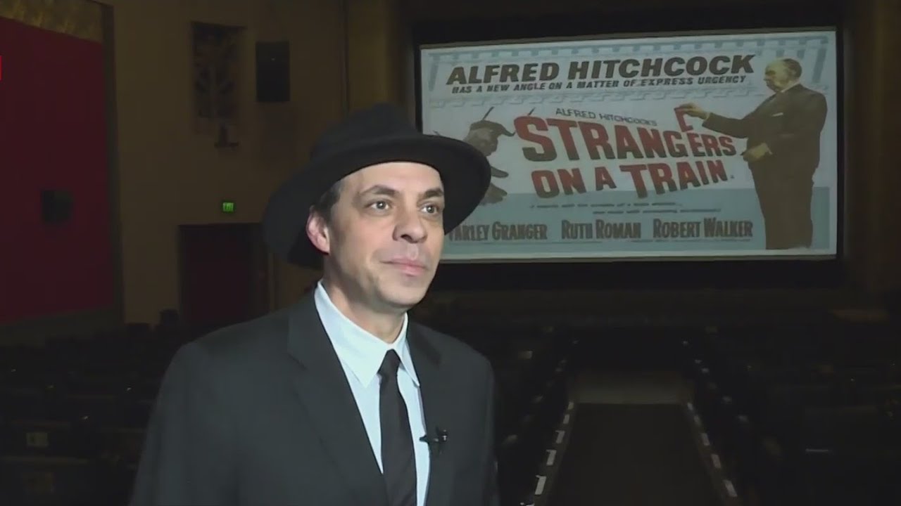 Catch a noir film at Kiggins Theatre in Vancouver