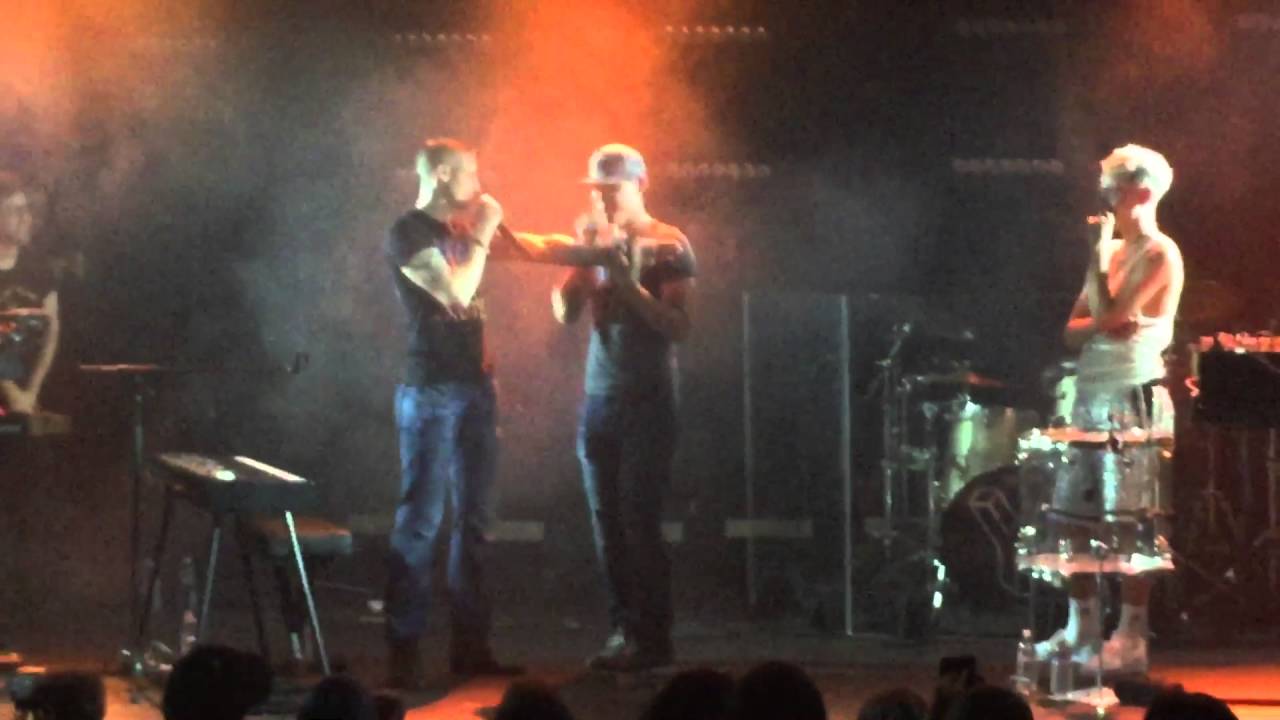 Years & Years Proposal!!!