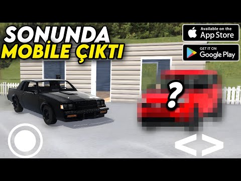 SONUNDA OYUN MOBİLE ÇIKTI 😍 DOBLO BİLE VAR - Car For Sale Simulator MOBİLE !