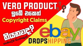 Vero Product || eBay VeRO Explain | EBAY DROPSHIPPING | කරද්දි VERO වදිනවද? අයි එහෙම වෙන්නෙ screenshot 5