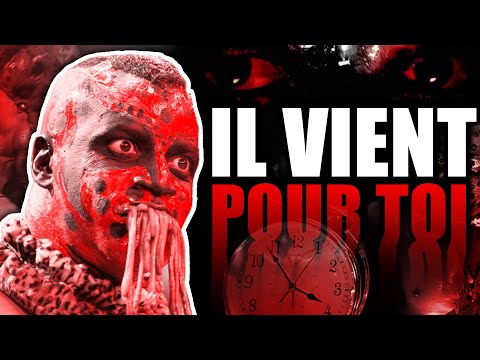 Vidéo: Pourquoi le boogeyman mange-t-il des vers ?