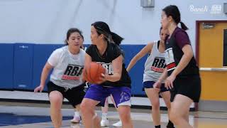 2026 New West Fall Women's League - Hollaback Girls vs. North Coast - Roundball BC