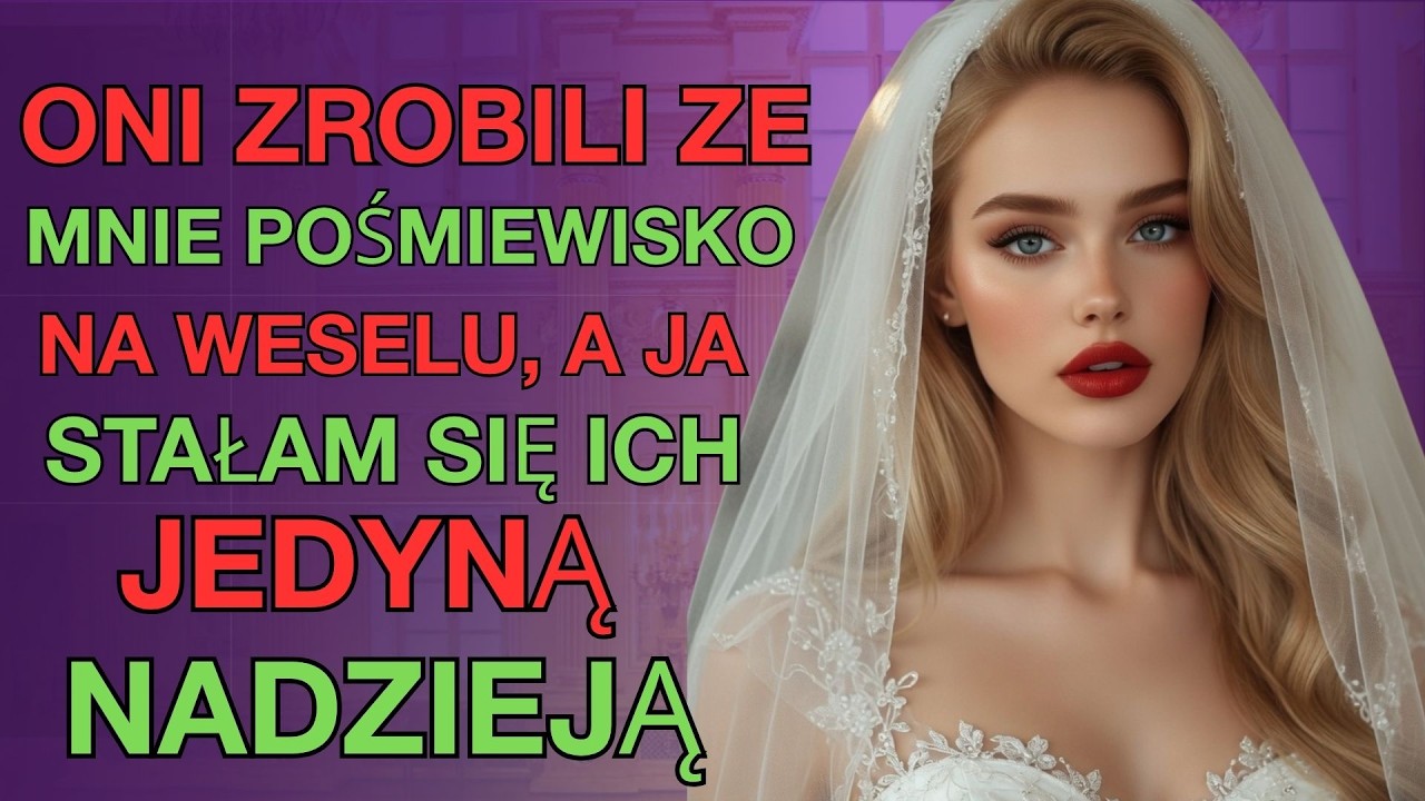Stałam przed ołtarzem, gdy mój narzeczony odwrócił się do swojego świadka i wyszeptał po włosku: „Ta naiwna dziewczyna z prowincji myśli, że złapała Pana Boga za nogi. W rzeczywistości to tylko...