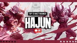 🔴MLBB 5 MAN PRACTICE | CANADA SERVER PRO ROAMER