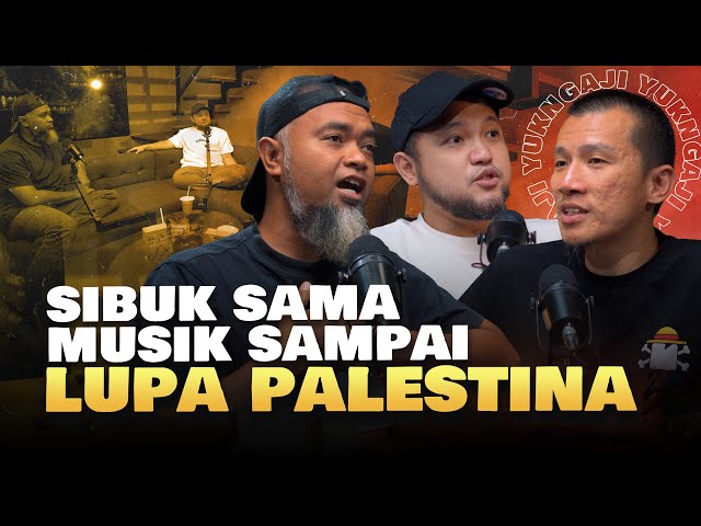 Dulu Dengan Musik Menyerang Musuh, Sekarang Dengan Dalil Menyerang Saudara Sendiri class=