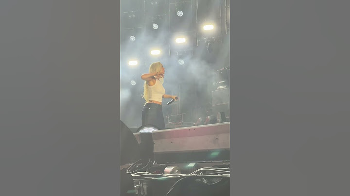 Shirin David live OAFF 2024
