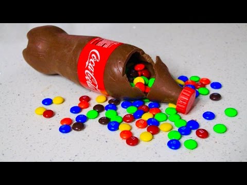 Video: Cómo Hacer Un Bote De Chocolate