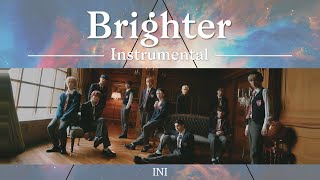 INI｜'Brighter' [Instrumental]