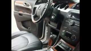 Buick Enclave 2008-2012 Factory Service Workshop repair manual